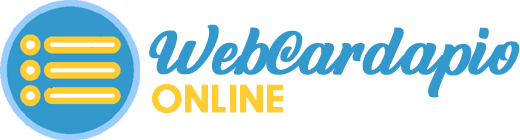 Logo webcardapionline